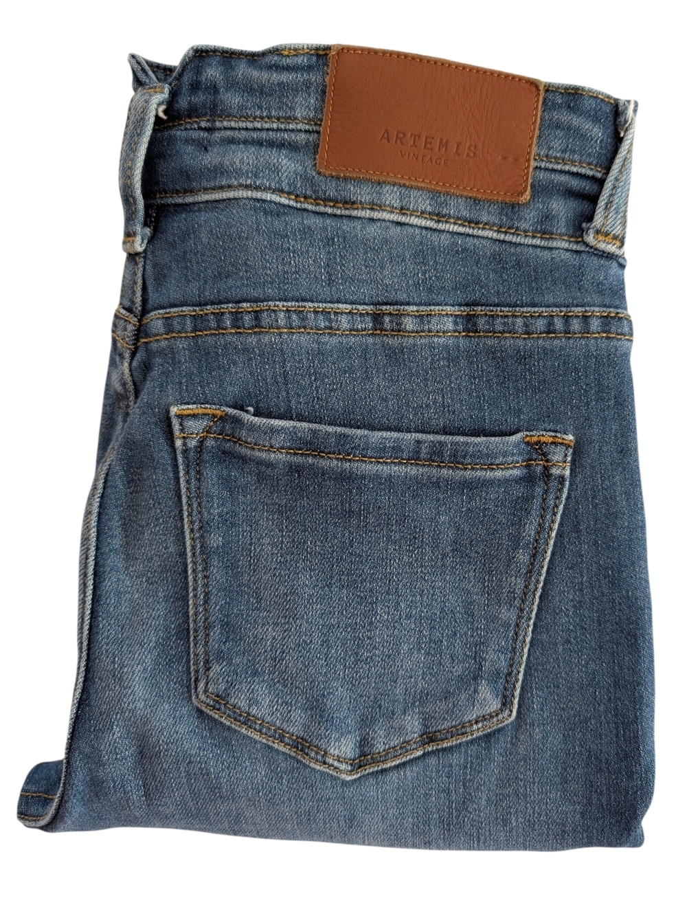 Men's Blue Denim Jeans